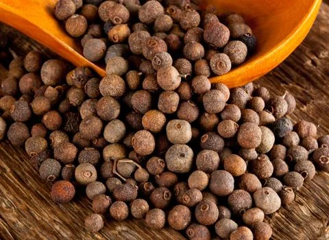 Allspice Stock Photos