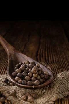 Allspice Stock Photos
