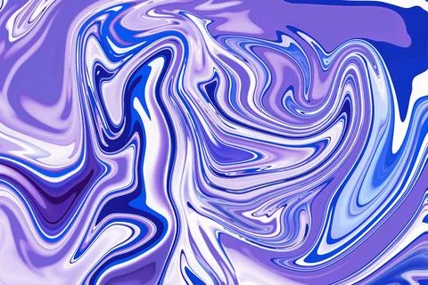 The allure of textured patterns in a blue texture marble abstract on a phot.. Stock Illustration