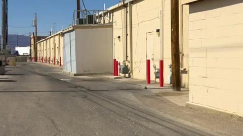 Ally Way 스톡 동영상 249646535