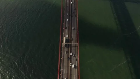 Almada Aerial Stock Footage 308790463