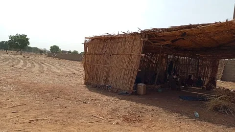 Almajirai Students Preparing To Study Tsangaya Kano Nigeria 動画素材 331305049