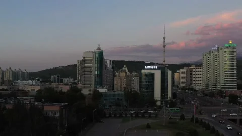 Almaty Vídeos de archivo 232298026