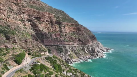 Almaty Scenic Drone Views Stock Footage 281073462