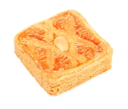 Almond Cookie Stock Photos