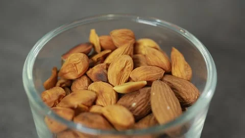 Almond Stock Footage 140995748