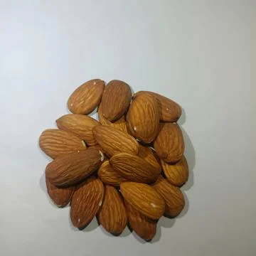 ALMOND IMAGE Stock Photos