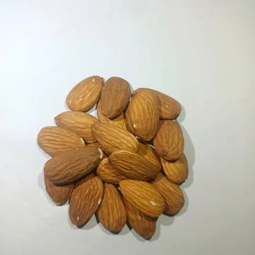 ALMOND IMAGE Stock Photos