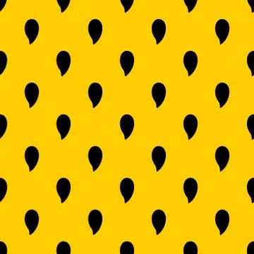 Almond nut pattern vector 스톡 일러스트