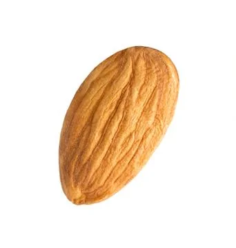 Almond nut Stock Photos
