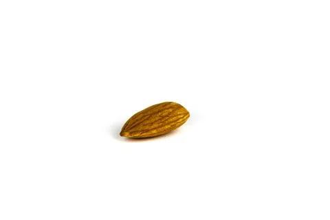 Almond nut Stock-Fotos