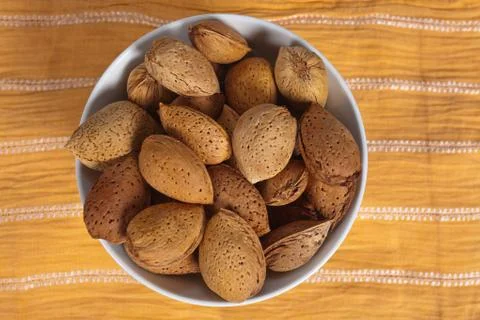 Almond Stock Photos