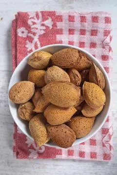 Almond Stock Photos