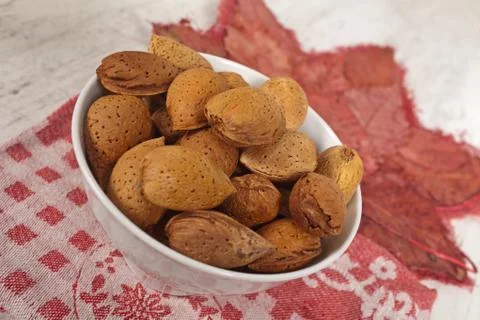 Almond Stock Photos
