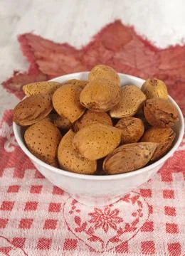 Almond Stock Photos