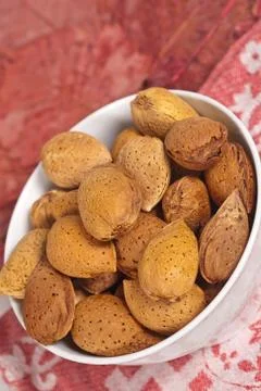 Almond Stock Photos