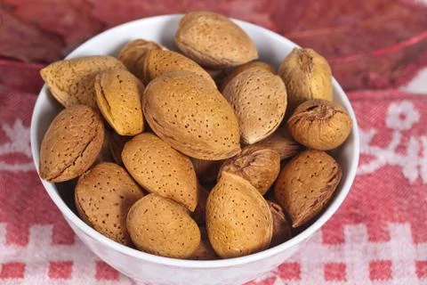 Almond Stock Photos