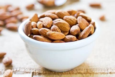 Almond Stock Photos
