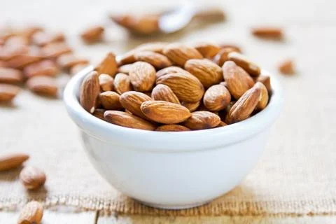 Almond Foto stock