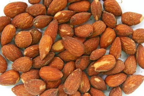 Almond Stock Photos