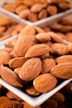 Almond Stock Photos