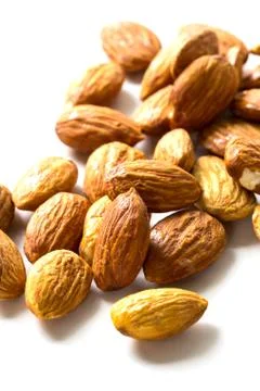 Almond Stock Photos