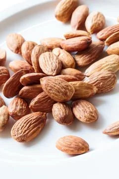 Almond Stock Photos