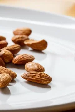 Almond Stock Photos