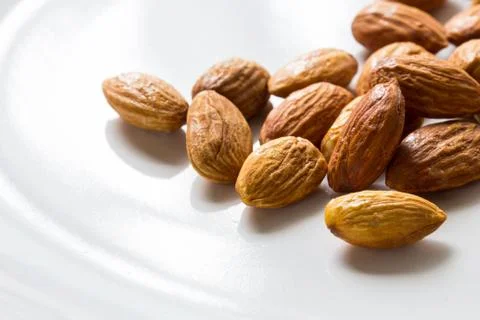 Almond Stock Photos