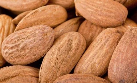 Almond Stock Photos