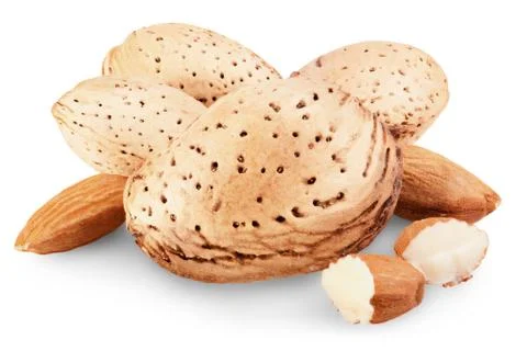 Almond Foto stock