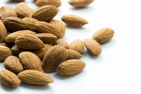 Almond Stock Photos