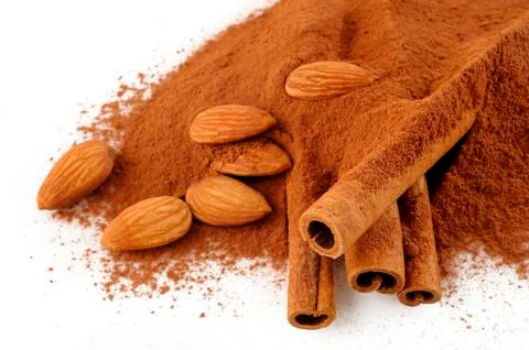 Almond Stock Photos