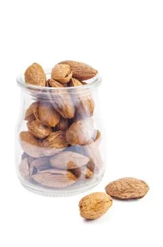 Almond Stock Photos