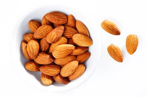 Almond Stock Photos