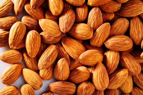 Almond Stock Photos