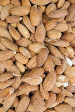 Almond Stock Photos