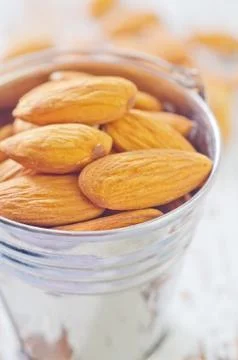 Almond Stock Photos