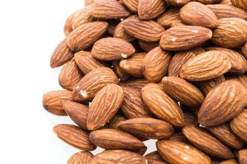 Almond Stock Photos