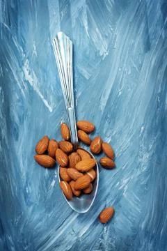 Almond Stock Photos