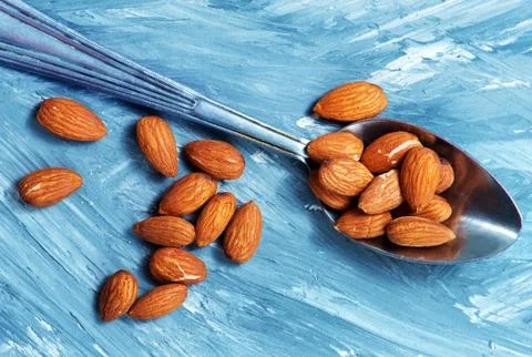 Almond Stock Photos