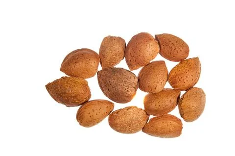 Almond Foto stock