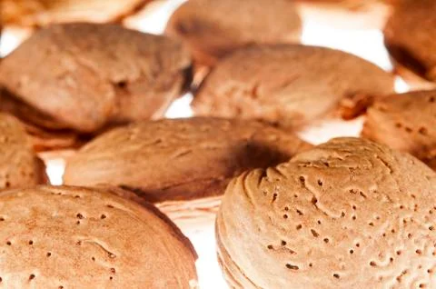 Almond Foto stock