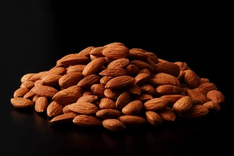 Almond Stock Photos