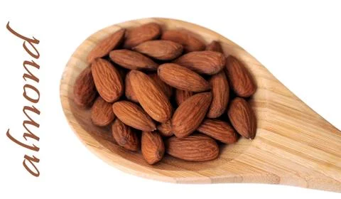 Almond Stock Photos