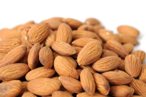 Almond Stock Photos
