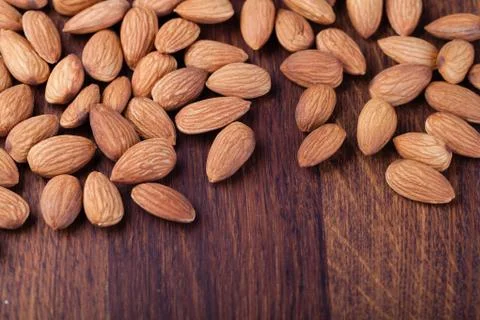 Almond Stock Photos