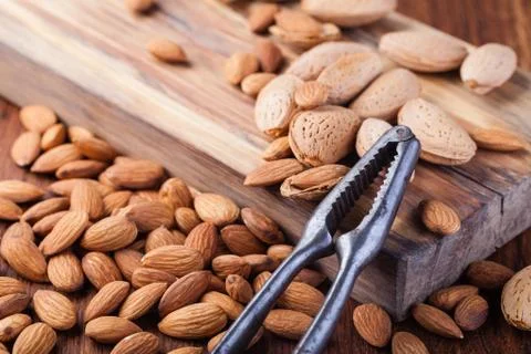 Almond Stock Photos