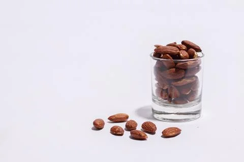 Almond Stock Photos