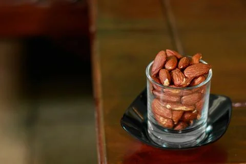 Almond Stock Photos